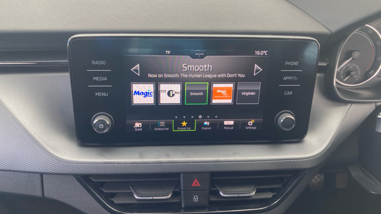 Skoda Kamiq 1.5 TSI SE 5dr Petrol Hatchback